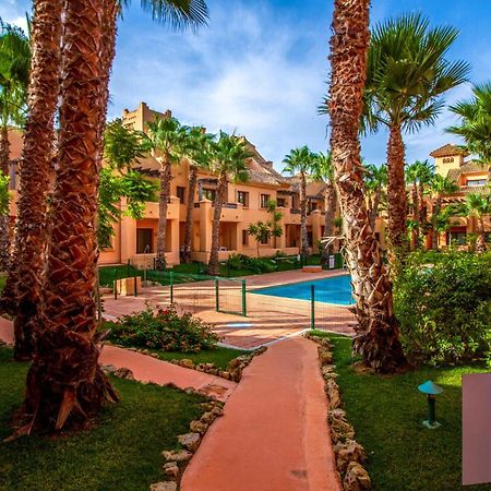 Lovely Apartment In Los Alcazares With Kitchen Ngoại thất bức ảnh